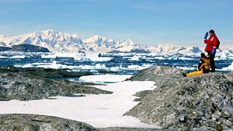 The Antarcticans