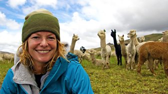 Wild Shepherdess With Kate Humble - 2. Peru