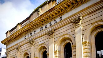 Live from City Halls, Glasgow
