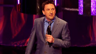 Lee Mack and Friends at the Fringe