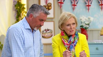 The Great British Bake Off - Series 4: 8. Quarter Final