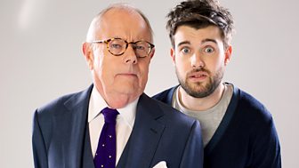 Backchat With Jack Whitehall And His Dad - 6. New Year Compilation