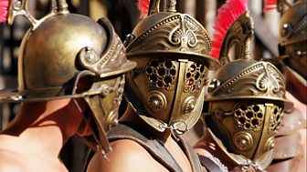 The Gladiators From Capua