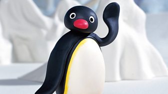 Pingu - Series 3: 3. Pingu And The Seagull