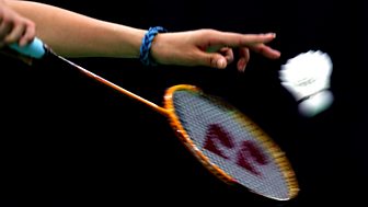 Olympic Badminton