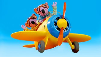 The Koala Brothers - Series 3: 5. Plane Crazy Ned