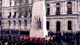 Remembrance Sunday: The Cenotaph - 2016 Highlights