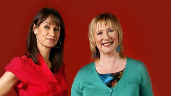 Sally Naden and Carole Turner