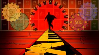 Dostoyevsky - The Russian Gambler