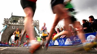 London Marathon - 2018: My Reason To Run