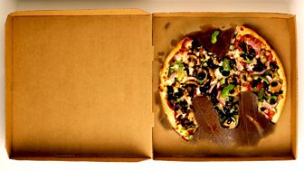 Dial M for Pizza
