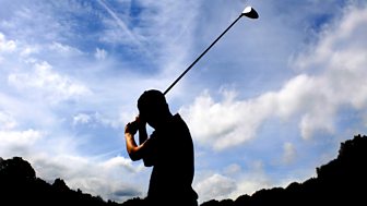 Golf: Scottish Open - 2016: Episode 2