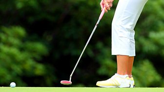 Golf: Women's British Open - 2016: Day 1