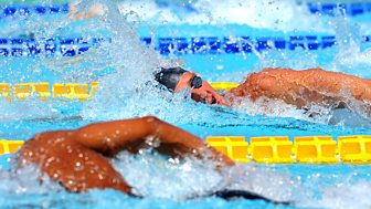 Swimming: World Championships - 2015: 1. Day 2