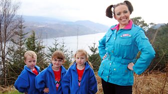 Nina And The Neurons: Earth Explorers - Loch Ness