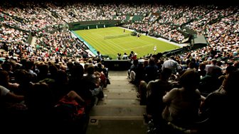 Today At Wimbledon - 2016: Day 10 Highlights