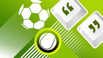 Sportsworld Have Your Say