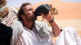 Ben And James Versus The Arabian Desert - Episode 1