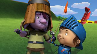 Mike The Knight - Series 2 - Mike The Knight And The Knight For A Day