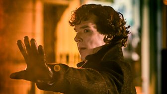 Sherlock - Series 3: 1. The Empty Hearse