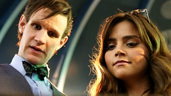 Doctor Who: The Ultimate Guide - Cutdowns: Part 1