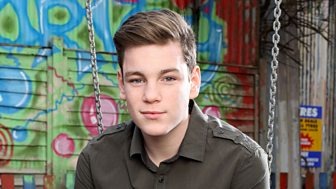 BBC One - EastEnders - Terry Spraggan Jnr