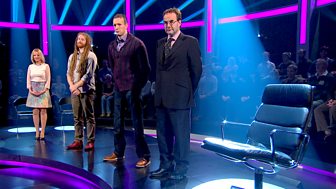 Celebrity Mastermind - 2013/2014: Episode 10