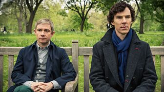 Sherlock - Series 3: 2. The Sign Of Three