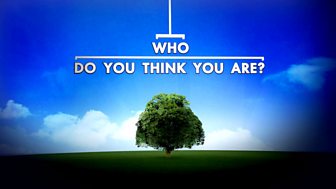 Who Do You Think You Are? USA