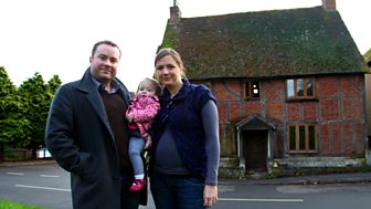 Restoration Home - One Year On - Series 2: 1. Sandford House And Abbey Lane