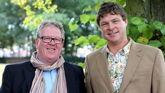 Put Your Money Where Your Mouth Is - Series 9: 4. Mark Franks V Philip Serrell - Foreign Antiques Market