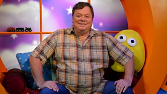 Cbeebies Bedtime Stories - 416. Ted Robbins - Marvin's Funny Dance