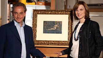 Fake Or Fortune? - Series 3: 3. Chagall