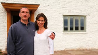 Restoration Home - One Year On - Series 2: 3. Coldbrook Farm And Old Manor