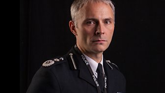 BBC One - Line of Duty - Mike Dryden