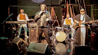 The Life of Rock with Brian Pern