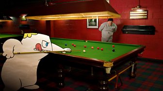 Roy - Series 3: 5. Snookered