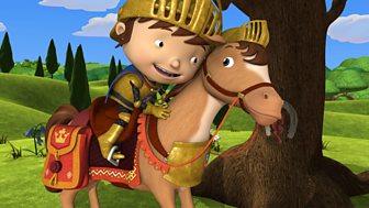 Mike The Knight - Series 2 - Mike The Knight And Galahad's Birthday