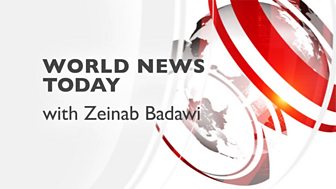 World News Today with Zeinab Badawi