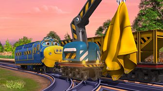 Chuggington - Series 4: 19. Blazin' Wilson