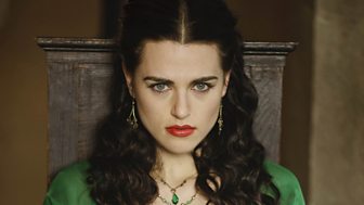 BBC One - Merlin - Morgana