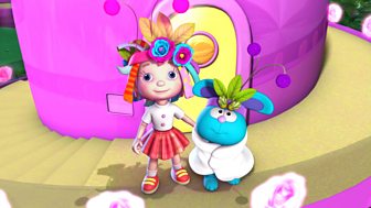 Everything's Rosie - Series 2: 3. Let's Go To The Fluffy Bug Ball