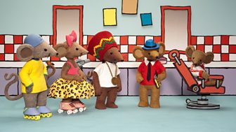 Rastamouse - Series 2 - Beyond Da Fringe