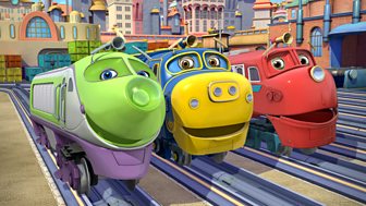 Chuggington: Badge Quest - 33. Show And Tell Brewster