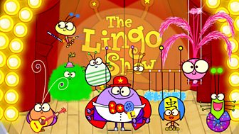 The Lingo Show - Series 2 - Trampo-lieb