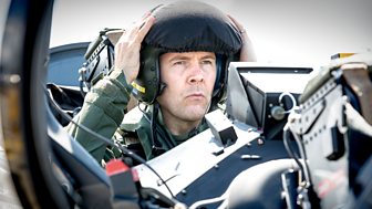 Rhod Gilbert's Work Experience - Series 5: 4. Raf Fighter Pilot