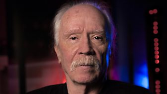 Director John Carpenter