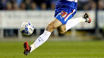 Fa Cup - 2014/15: Semi-final: Reading V Arsenal