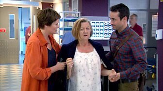 Holby City - Series 17: 3. The Science Of Imaginary Solutions