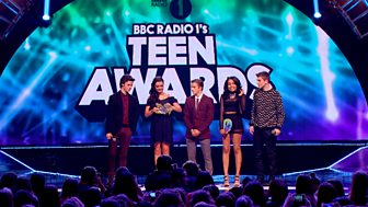 Friday Download - Series 8: 4. Backstage At The R1 Teen Awards